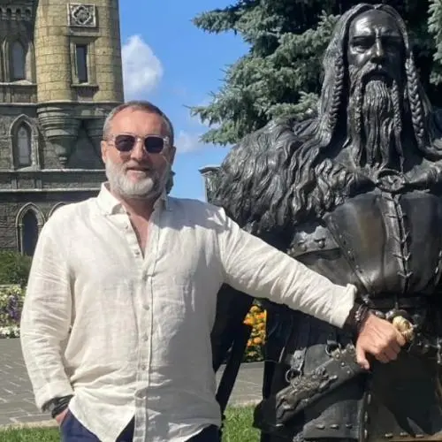 Юрий Чекрыжов