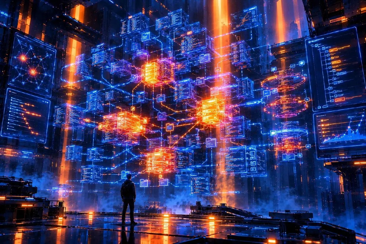 Новый разработчик в проекте? Пусть AI найдёт файлы, которые действительно важно понять
wtfismyrepo — независимый open-source инструмент, который анализирует архитектуру репозитория и помогает определи... | Сетка — социальная сеть от hh.ru