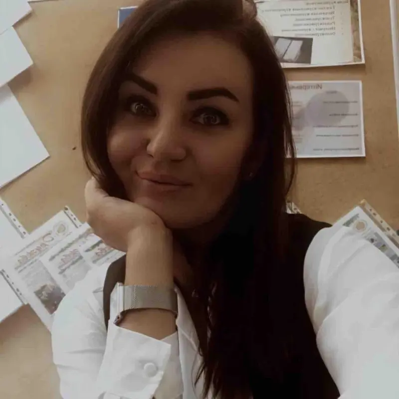 Галина Дашкеева