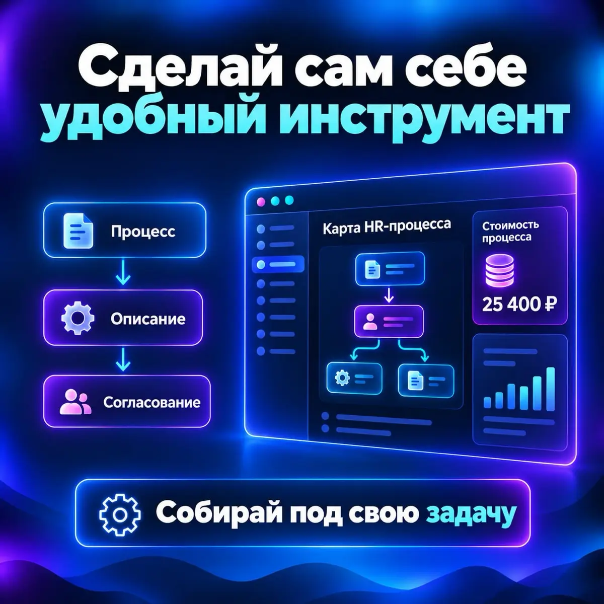 Сделай сам себе удобный инструмент | Сетка — социальная сеть от hh.ru