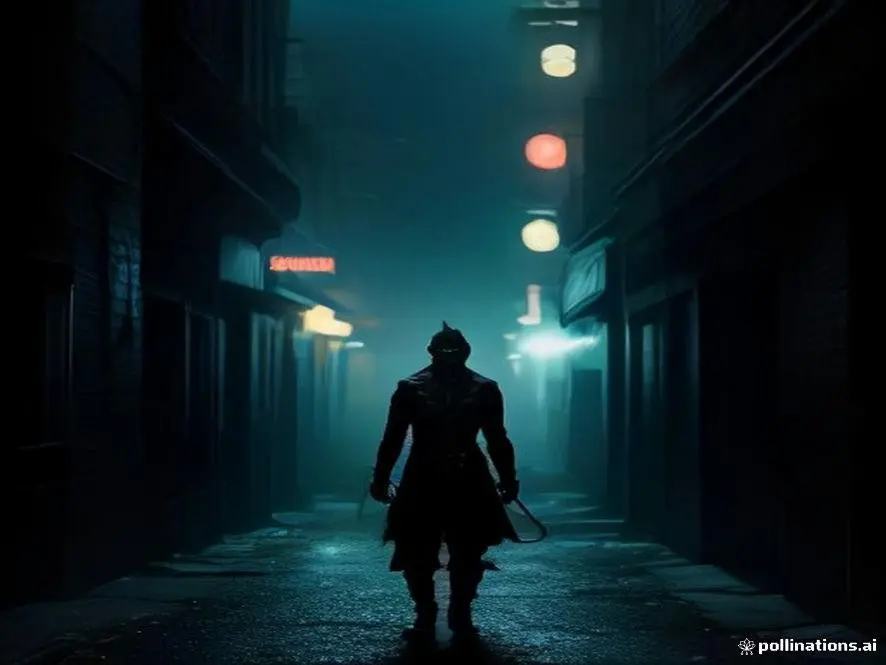 Мрачный боди-хоррор DC: чем удивит «Глиноликий» 🎬🦇 | Сетка — социальная сеть от hh.ru