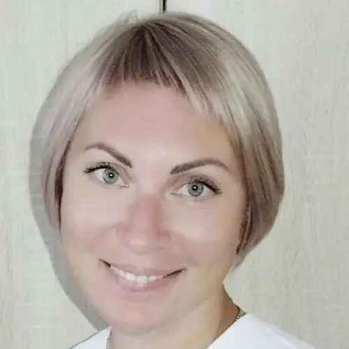 Анастасия Накорякина
