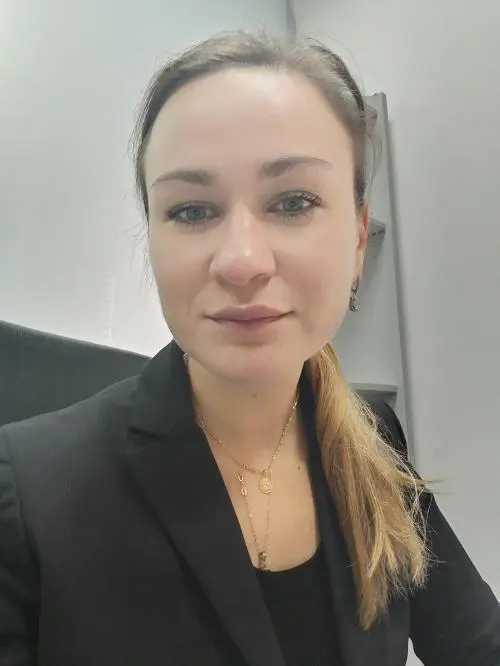 Татьяна Кузнеченкова