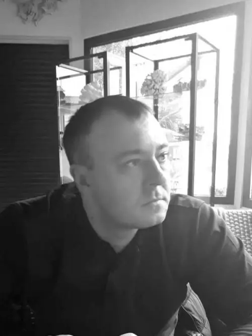 Александр Жижин