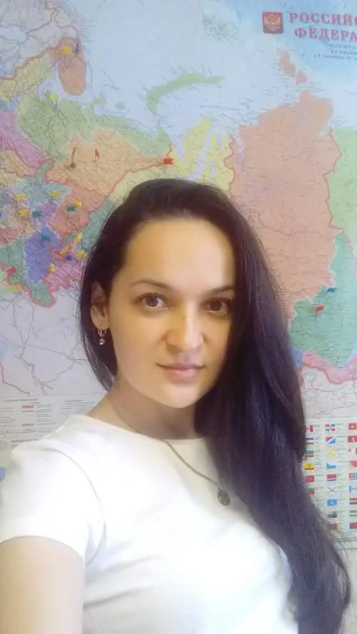 Лилия Свинина