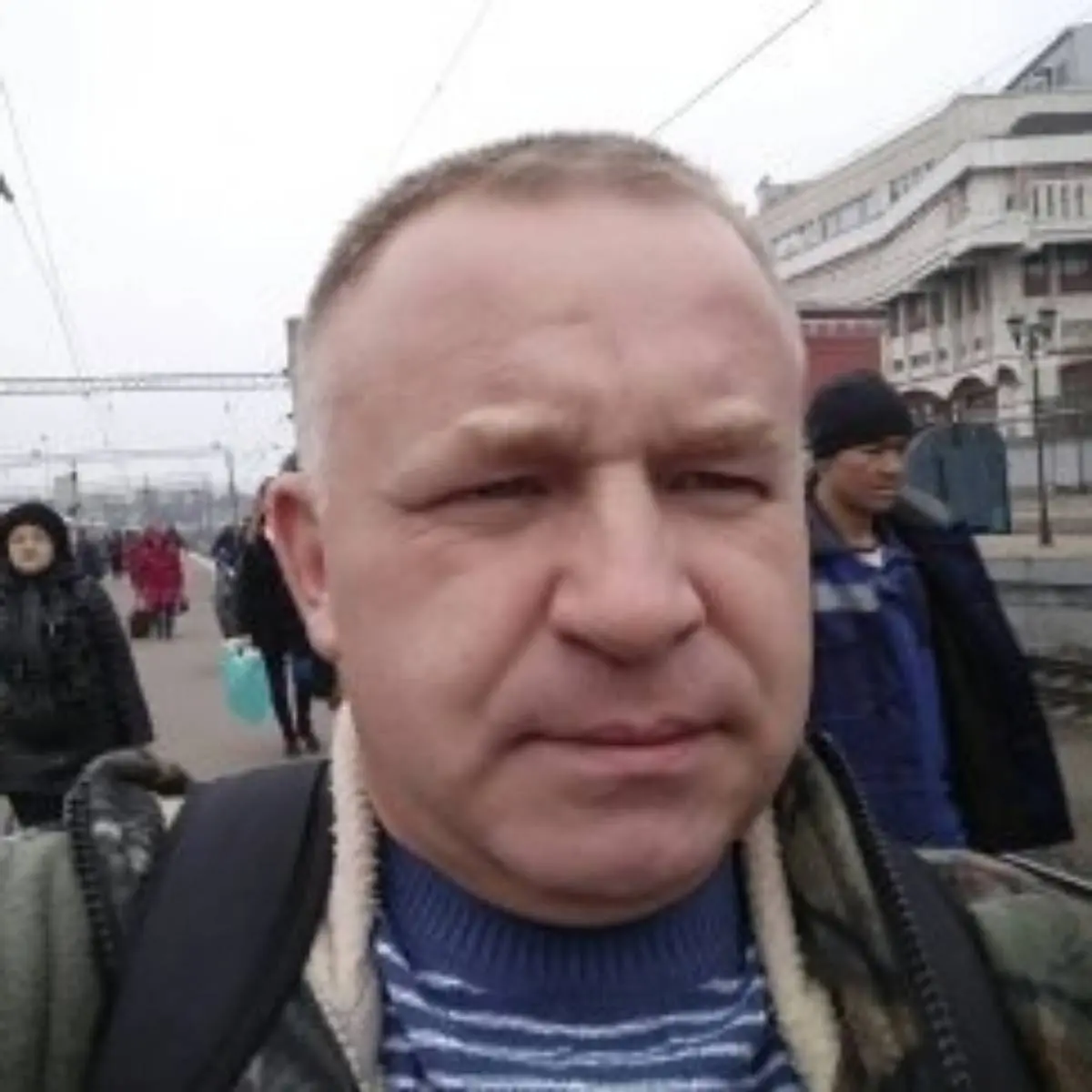 Сергей Кузубов
