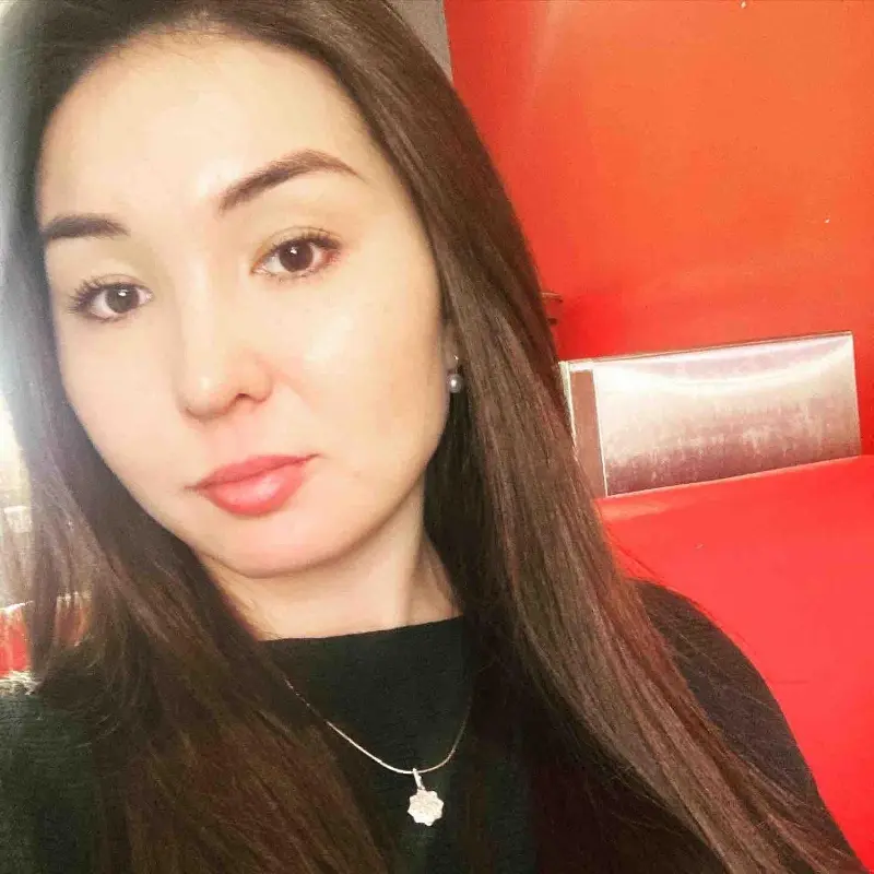 Юртумбаева Гузель