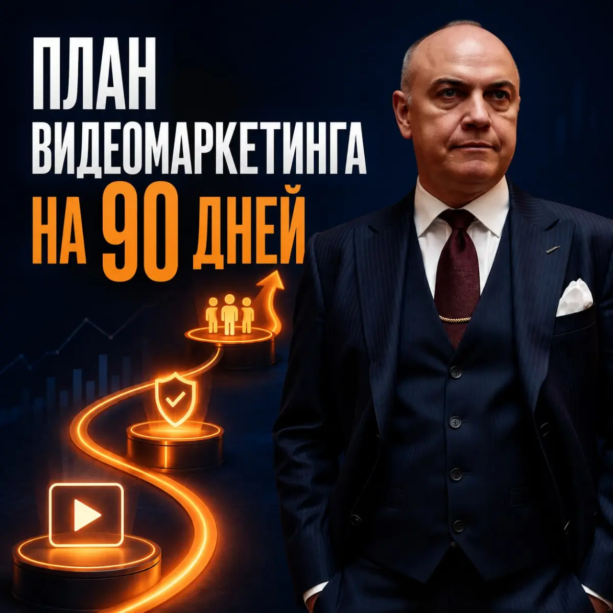 Составляем план продвижения с видео на 90 дней | Сетка — социальная сеть от hh.ru
