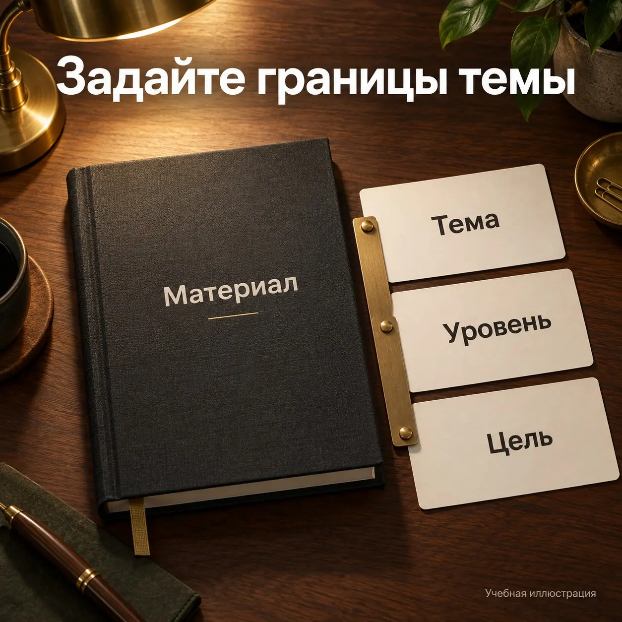 Промпт для учёбы: пусть ИИ дождётся вашего ответа | Сетка — социальная сеть от hh.ru