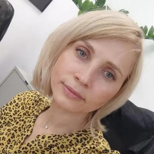 Светлана Баландова