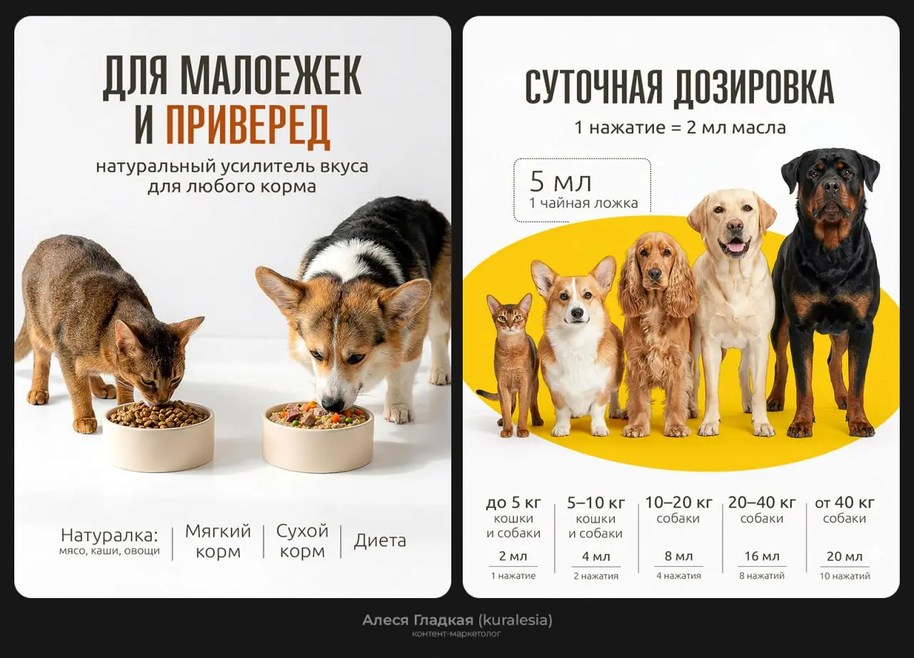 Как я собирала внутреннюю воронку для масла анчоуса
С главными слайдами разобрались, теперь немного про внутренние | Сетка — социальная сеть от hh.ru