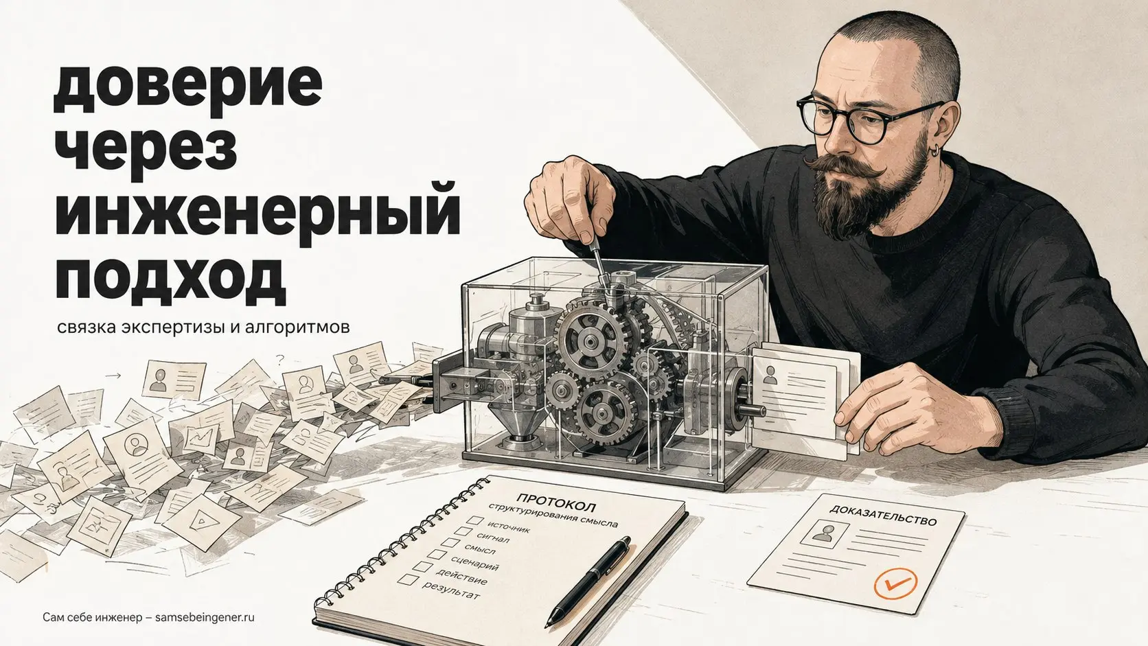Как ИИ для бизнеса помогает внедрить персонализацию и маркетинг для роста лояльности?
ИИ превращает холодные данные в доверие, повышая конверсию до 60% | Сетка — социальная сеть от hh.ru