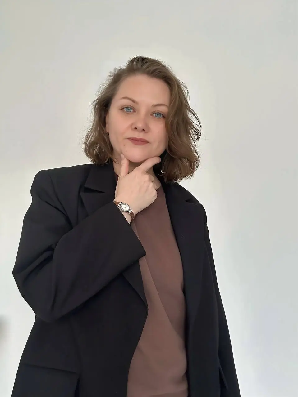 Автор канала — Екатерина Мешкова.
Я знаю производственный бизнес изнутри | Сетка — социальная сеть от hh.ru