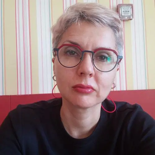 Юлия Горелова