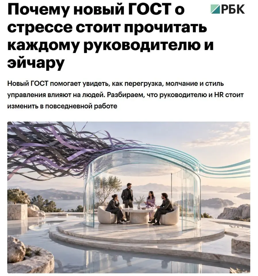 📚 4 статьи от «Осознанной карьеры» на РБК, которые стоит прочитать сейчас
Уже традиционно мы разбираем изменения на рынке труда, в управлении и бизнесе | Сетка — социальная сеть от hh.ru