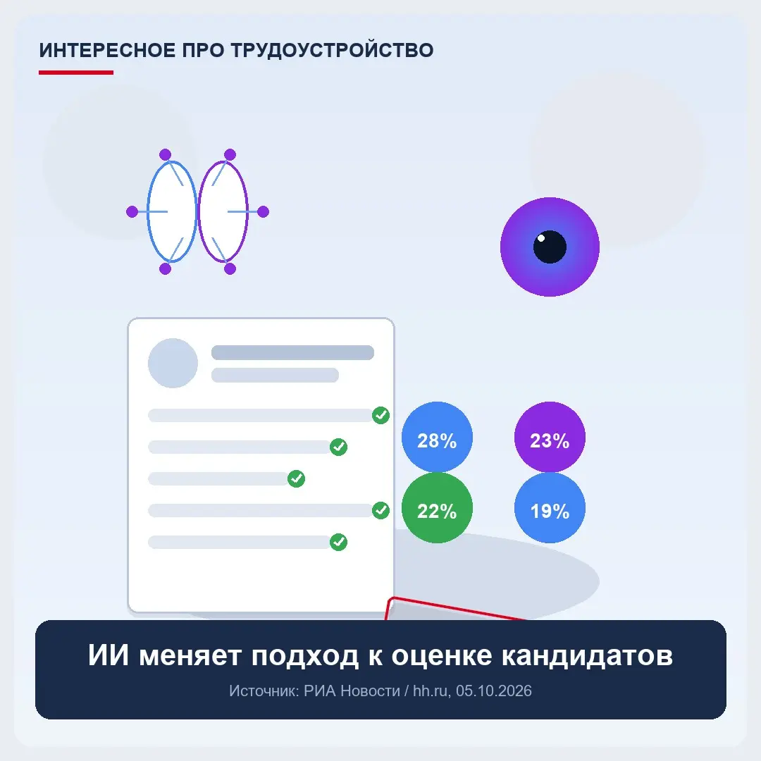 ИНТЕРЕСНОЕ ПРО ТРУДОУСТРОЙСТВО | Сетка — социальная сеть от hh.ru