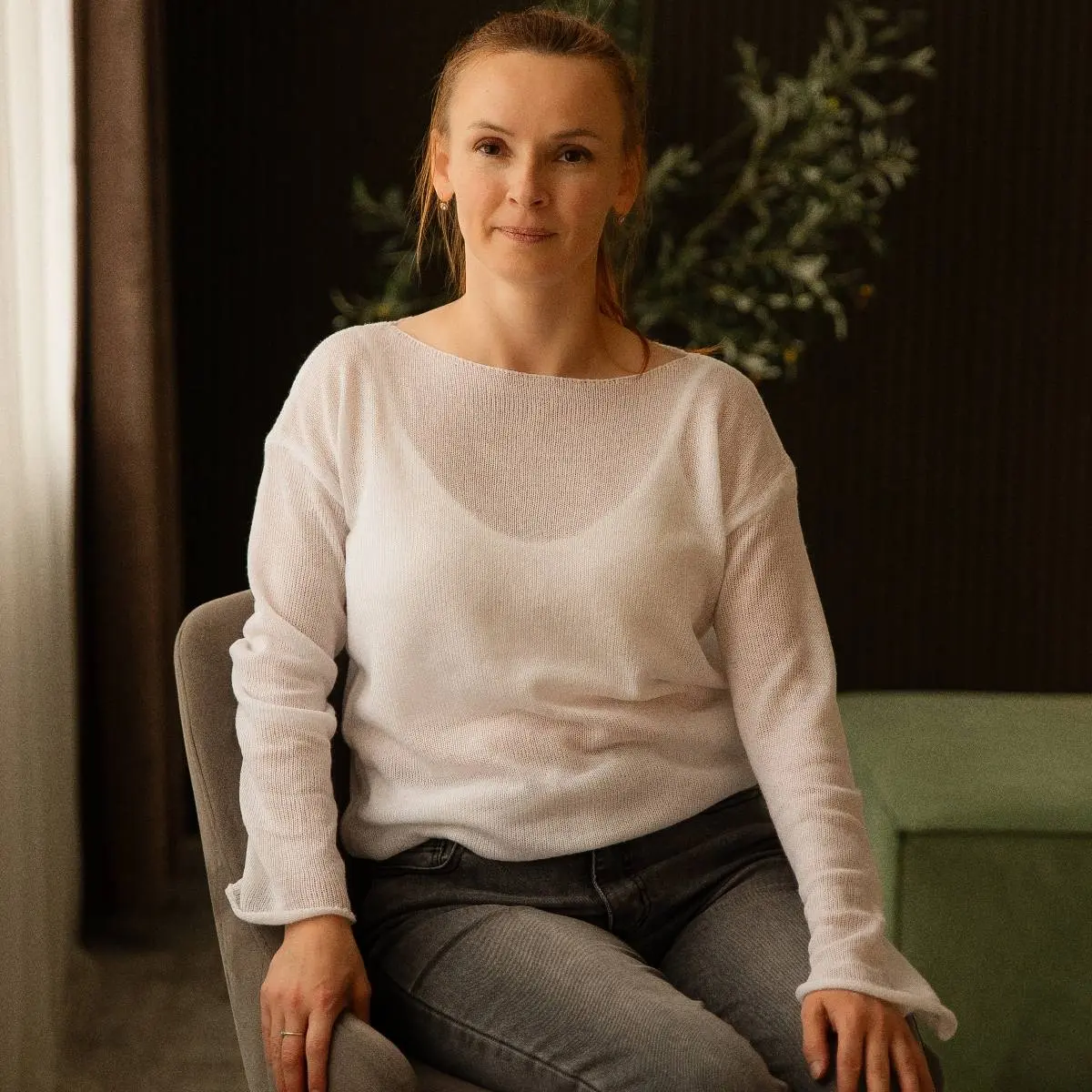 Лариса Вахрушева