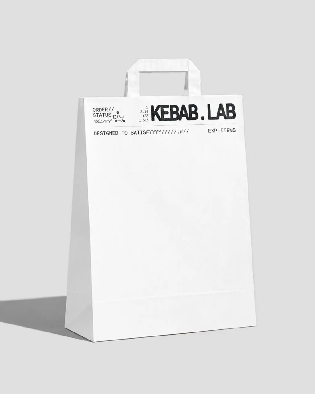 Кебабная, в которую наконец захотят зайти девушки. И где играет хаус.
Kebab | Сетка — социальная сеть от hh.ru