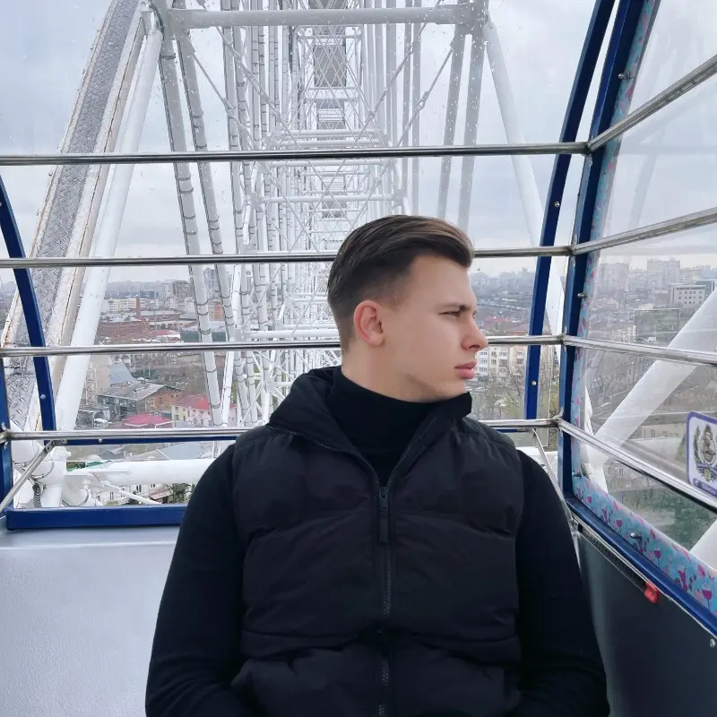 Дмитрий Пушаев