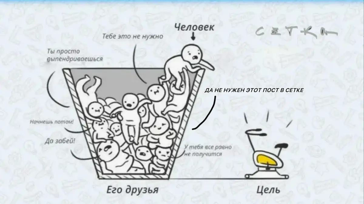 Синдром краба: почему  не любят тех, кто растет 🦀 | Сетка — социальная сеть от hh.ru