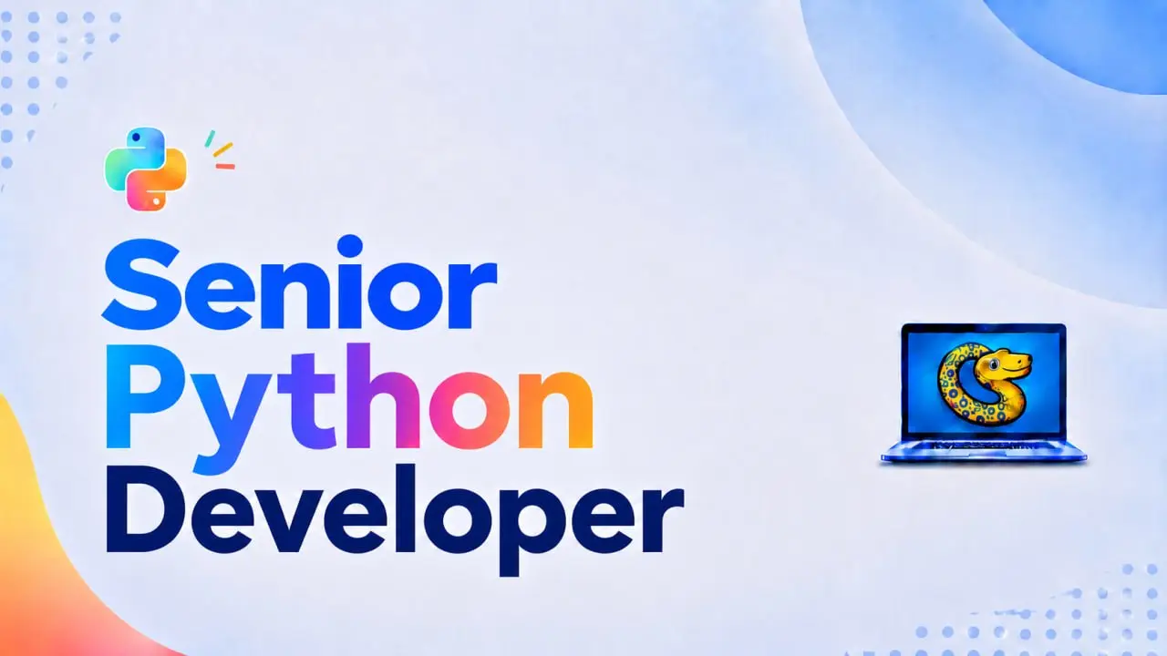 Senior Python Developer
Формат: удалённо
Компания: VK
Полная занятость
#remote #senior #python #fulltime #job
Откликнуться: https://talanto | Сетка — социальная сеть от hh.ru