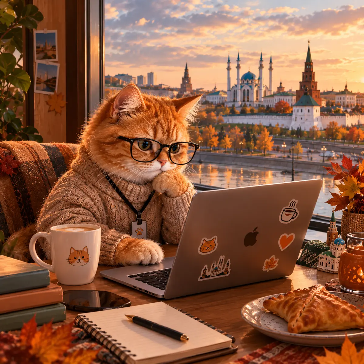 Отдыхать было хорошо, но я снова в строю☕️🍪 | Сетка — социальная сеть от hh.ru