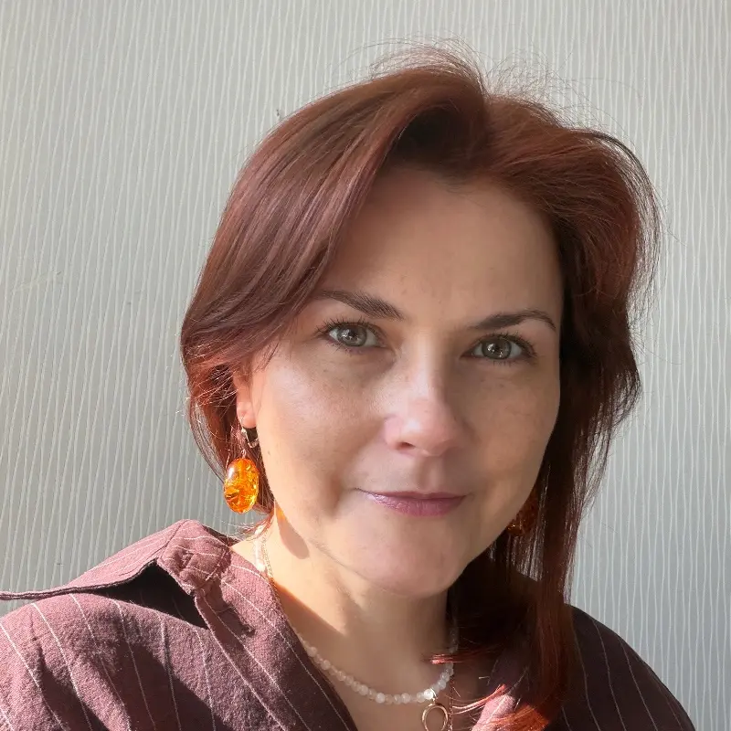 Ирина Червонная