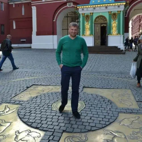 Алексей Селезнев