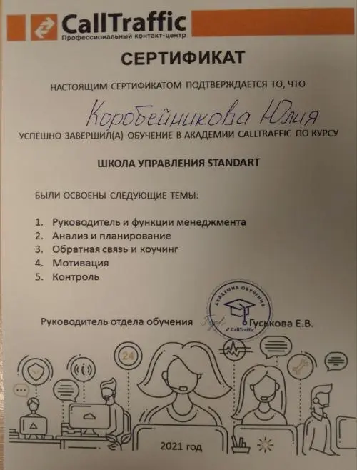 Network member avatar