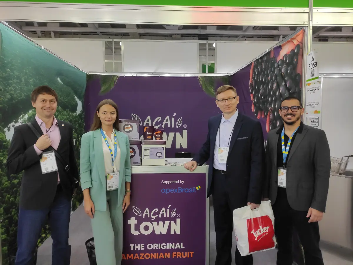 World Food Moscow 2026. | Сетка — социальная сеть от hh.ru