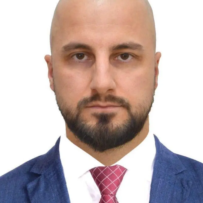 Павел Росяев