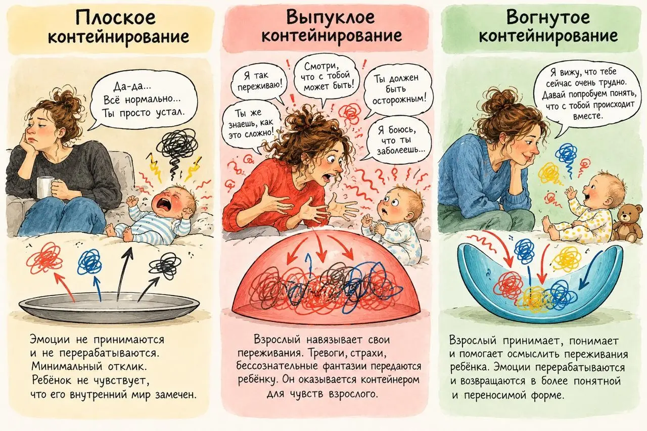 Когда в отношениях с ребёнком что-то становится непонятным | Сетка — социальная сеть от hh.ru