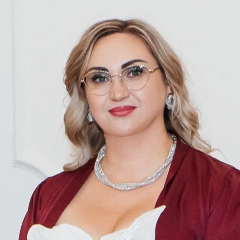 Ирина Насовская