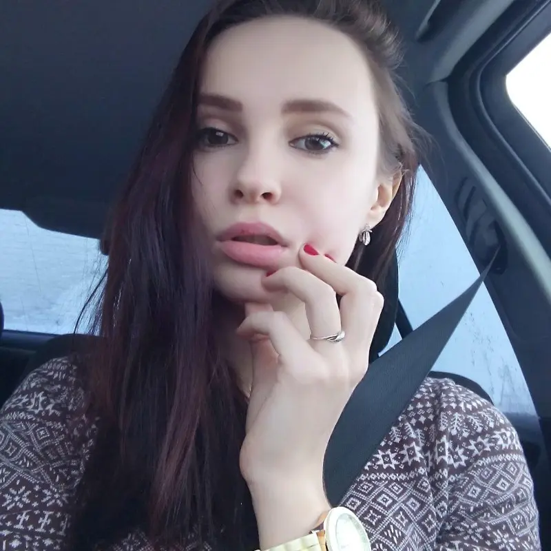 Наталья Любушкина