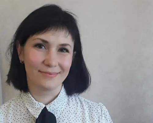 Ольга Вшивкова