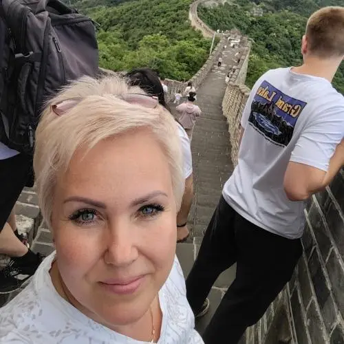 Светлана Макарова