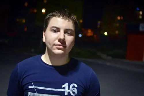 Алексей Баранов