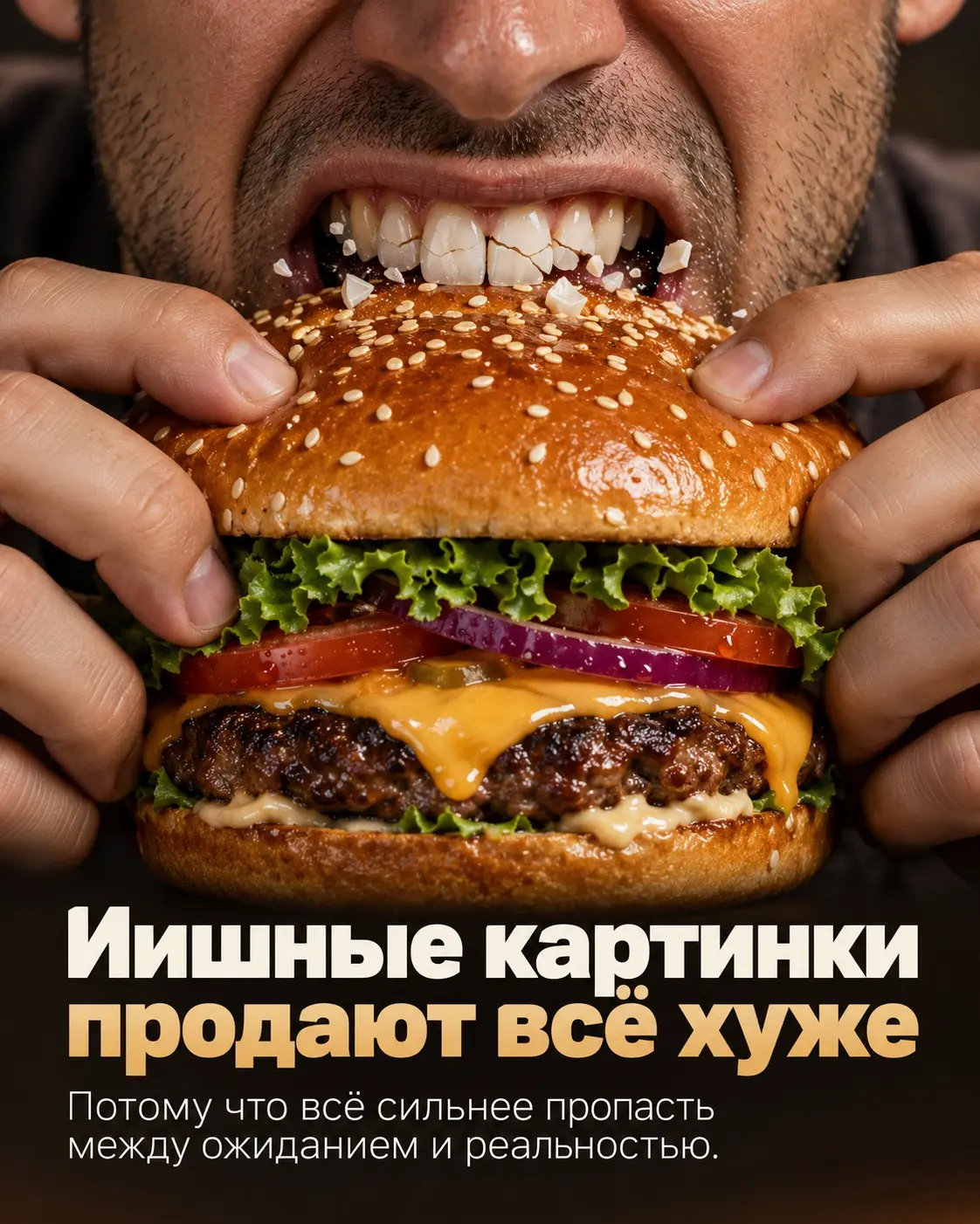 Иишные картинки продают всё хуже | Сетка — социальная сеть от hh.ru