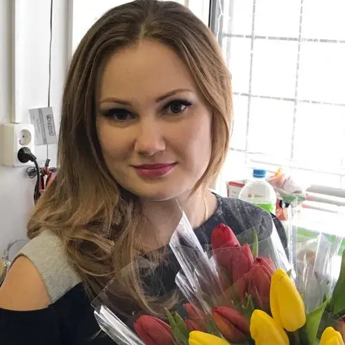 Екатерина Иванова