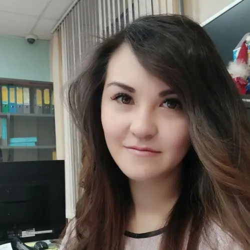 Марина Моисеенко