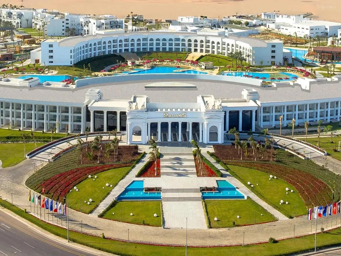 Отдых с сетью отелей Rixos в Египте!
🎆 Премиальный отдых в Шарм-эль-Шейхе для самых взыскательных!
✈️ Вылет из Минеральных Вод
📆 | С 29.11 | на 7 ночей |
⚜ Rixos Radamis Sharm El Sheikh 5*
Для 2 взр | Сетка — социальная сеть от hh.ru