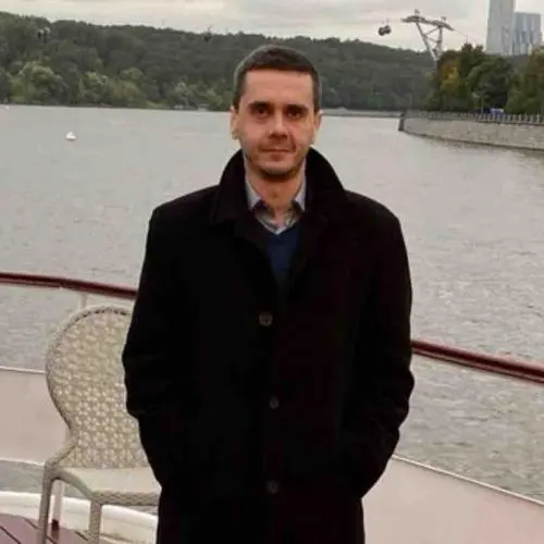 Сергей Соловьев