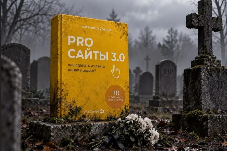 ❓ Сайты скоро умрут? Часть 1: Почему я вообще об этом задумался
Уже несколько раз я приступал к написанию новой версии своей книги «PRO сайты», но каждый раз меня что-то останавливает | Сетка — социальная сеть от hh.ru