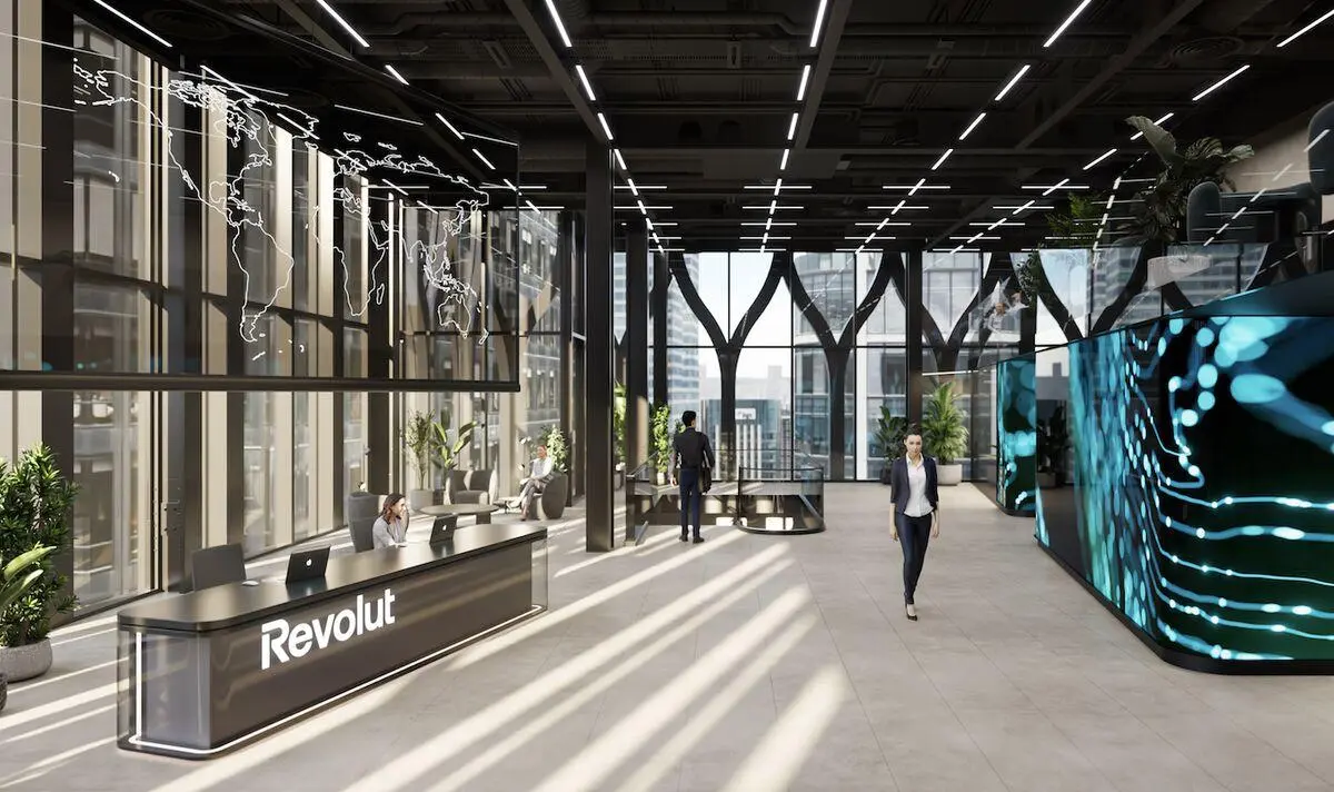 Revolut решил пахнуть
#аромабл
Банк ищет агентство для разработки собственного фирменного аромата. Причём речь о компании, с которой большинство клиентов знакомы исключительно через экран смартфона | Сетка — социальная сеть от hh.ru