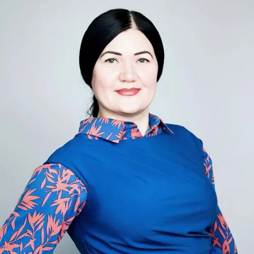 Ольга Чухлатова