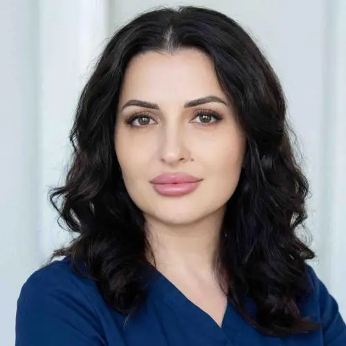 Ирина Кулова