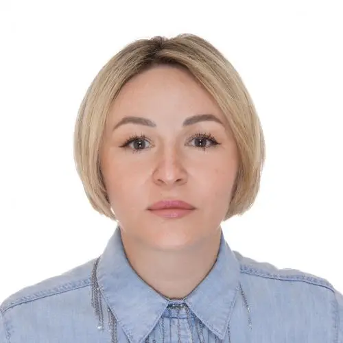 Ирина Ширкина