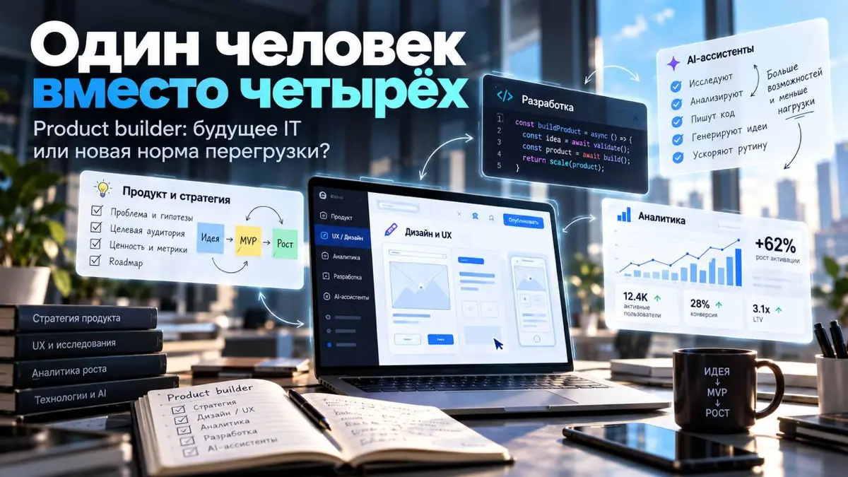 Мечты сбываются, или один за всех | Сетка — социальная сеть от hh.ru