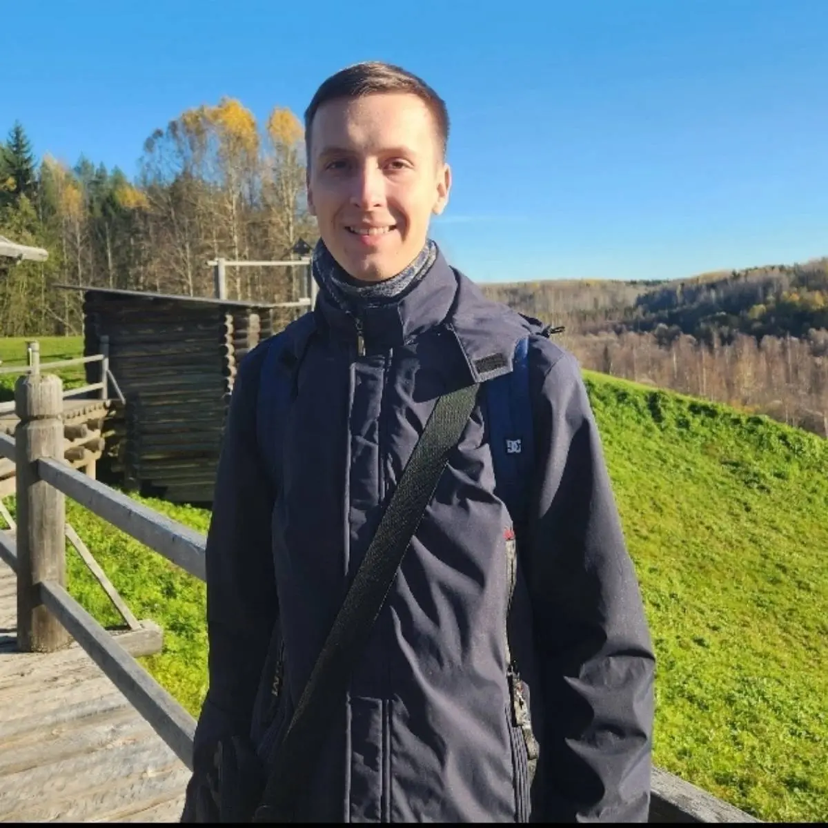Дмитрий Павозков