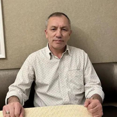Аркадий Кусаинов